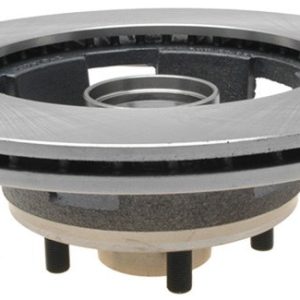 Raybestos Brake Rotor, R-Line, Single – 6004R