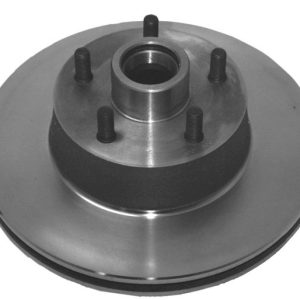 Raybestos Brake Rotor, R-Line, Single – 6006R
