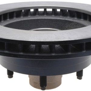 Raybestos Brake Rotor, R-Line, Single – 6032R