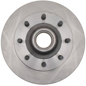 Raybestos Brake Rotor, R-Line, Single – 6163R