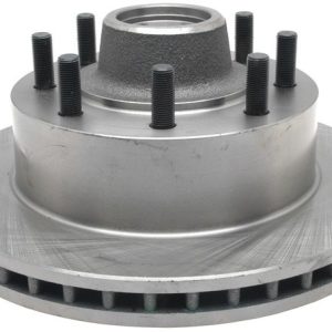 Raybestos Brake Rotor, R-Line, Single – 6163R