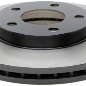 Raybestos Brake Rotor, Specialty – Street Performance, Supplied IN Noise Dampening Iron, Single – 66443