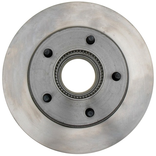 Raybestos Brake Rotor, R-Line, Includes Hub, Single – 66444R