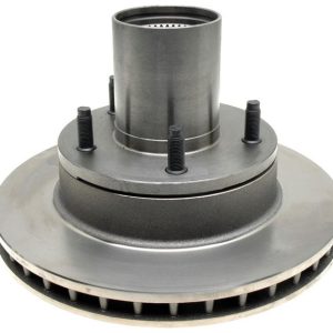 Raybestos Brake Rotor, R-Line, Includes Hub, Single – 66444R
