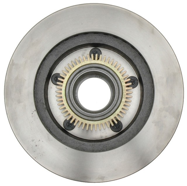 Raybestos Brake Rotor, R-Line, Includes Hub, Single – 66444R