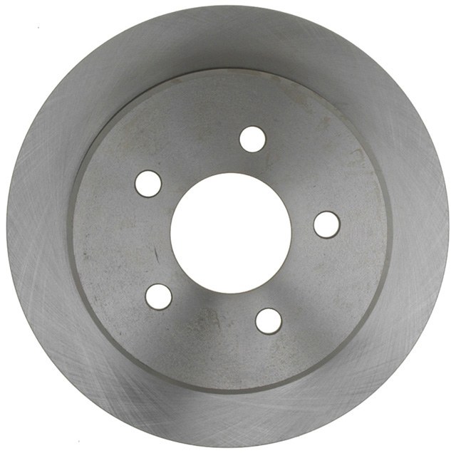 Raybestos Brake Rotor, R-Line, Single – 66565R