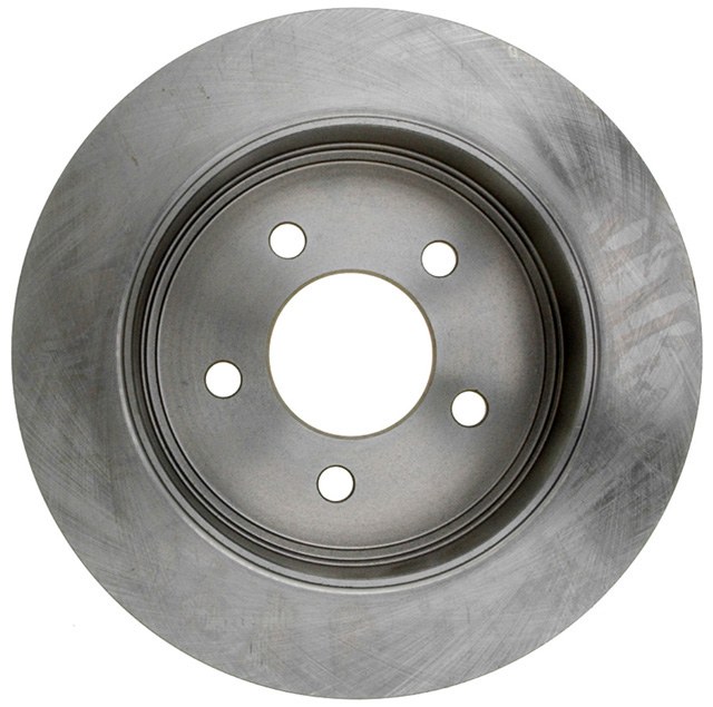 Raybestos Brake Rotor, R-Line, Single – 66565R