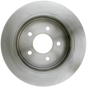 Raybestos Brake Rotor, R-Line, Single – 66595R