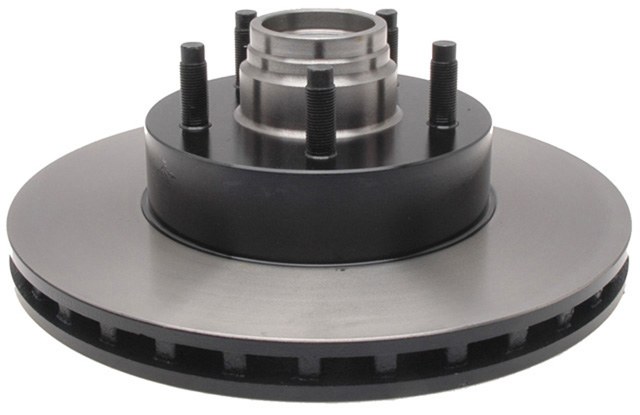 Raybestos Brake Rotor, Specialty – Truck, Single – 66597