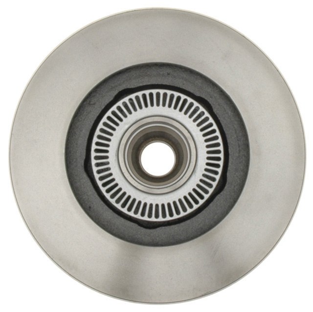 Raybestos Brake Rotor, Specialty – Truck, Single – 66597