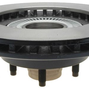 Raybestos Brake Rotor, Specialty – Truck, Single – 66597