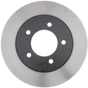 Raybestos Brake Rotor, R-Line, Single – 66647R