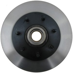Raybestos Brake Rotor, R-Line, Single – 66654R