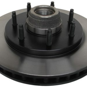Raybestos Brake Rotor, R-Line, Single – 66654R