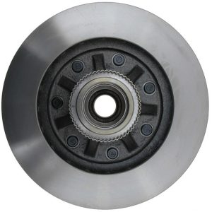 Raybestos Brake Rotor, R-Line, Single – 66654R