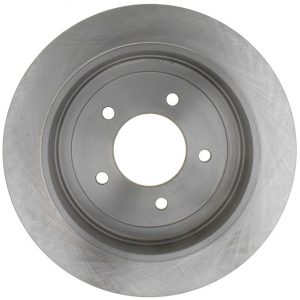 Raybestos Brake Rotor, R-Line, Single – 66670R