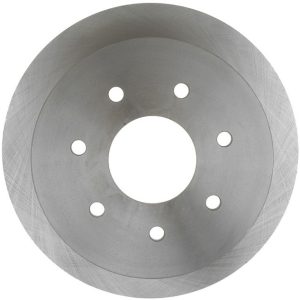 Raybestos Brake Rotor, R-Line, Single – 66671R