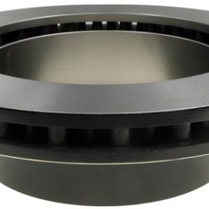Raybestos Brake Rotor, Specialty – Truck, Supplied IN Noise Dampening Iron, Hat Shaped 10 Hole Rotor, Single – 66761