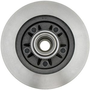 Raybestos Brake Rotor, Specialty – Truck, Single – 66821