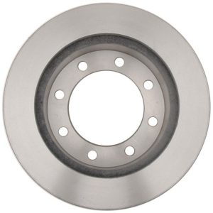 Raybestos Brake Rotor, Specialty – Truck, Hat Shaped 8 Hole Rotor, Single – 66914