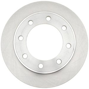 Raybestos Brake Rotor, R-Line, Hat Shaped 8 Hole Rotor, Single – 66914R