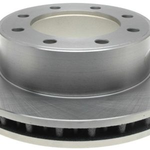 Raybestos Brake Rotor, R-Line, Hat Shaped 8 Hole Rotor, Single – 66914R