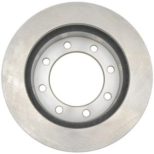 Raybestos Brake Rotor, R-Line, Hat Shaped 8 Hole Rotor, Single – 66914R