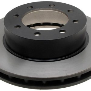 Raybestos Brake Rotor, R-Line, Hat Shaped 8 Hole Rotor, Single – 66924R