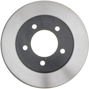 Raybestos Brake Rotor, R-Line, Single – 66943R