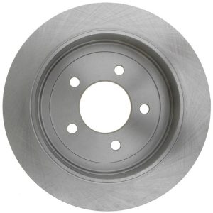 Raybestos Brake Rotor, R-Line, Single – 66947R