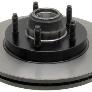 Raybestos Brake Rotor, Specialty – Truck, Single – 66997