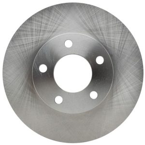 Raybestos Brake Rotor, R-Line, Single – 680025R