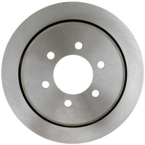 Raybestos Brake Rotor, R-Line, Single – 680106R