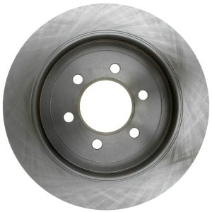 Raybestos Brake Rotor, R-Line, Single – 680106R