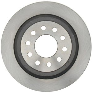 Raybestos Brake Rotor, R-Line, Single – 680107R