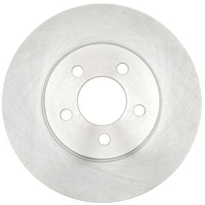 Raybestos Brake Rotor, R-Line, Single – 680110R