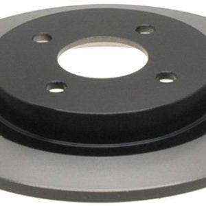 Raybestos Brake Rotor, R-Line, Single – 680166R