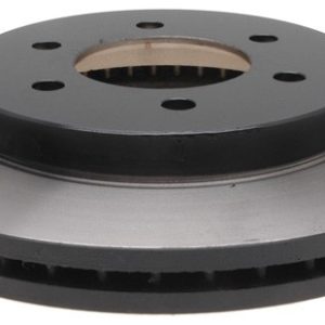 Raybestos Brake Rotor, Specialty – Truck, Supplied IN Noise Dampening Iron, Single – 680180