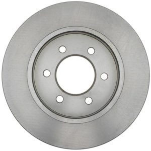 Raybestos Brake Rotor, Specialty – Truck, Supplied IN Noise Dampening Iron, Single – 680180