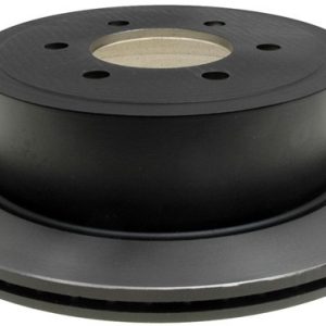 Raybestos Brake Rotor, Specialty – Truck, Supplied IN Noise Dampening Iron, Single – 680182