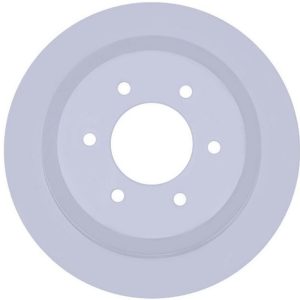 Raybestos Brake Rotor, Element3 ™, Coated, Single – 680182FZN