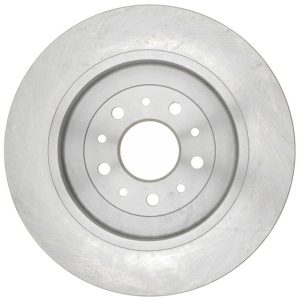 Raybestos Brake Rotor, R-Line, Single – 680281R