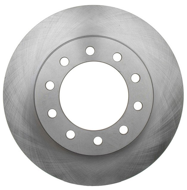Raybestos Brake Rotor, R-Line, Single – 680305R