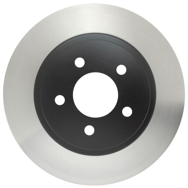 Raybestos Brake Rotor, Specialty – Street Performance, Single – 680318