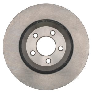 Raybestos Brake Rotor, R-Line, Single – 680326R