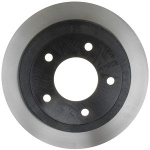 Raybestos Brake Rotor, Specialty – Truck, Single – 680363