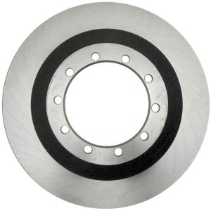 Raybestos Brake Rotor, R-Line, Single – 680374R