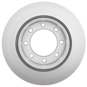Raybestos Brake Rotor, Element3™, Coated, Single – 680394FZN