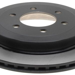 Raybestos Brake Rotor, Specialty – Truck, Single – 680507
