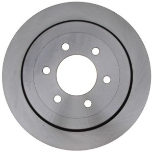 Raybestos Brake Rotor, R-Line, Single – 680507R